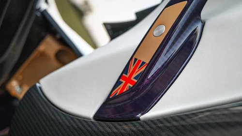 Hennessey Debuts Its 2,031-HP Manual Hypercar at Goodwood with Stunning Individual Details
