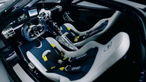 The New Apollo Evo Might Be The Wildest Hypercar We've Ever Laid Eyes On