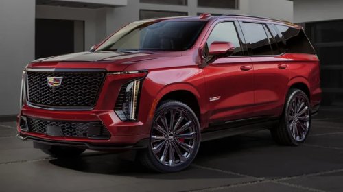 Muscle Cars, These 7 SUVs Have Engines From Proper Muscle Cars