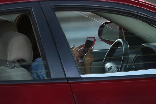 Phone Use Before Crashes Is at Least 7 Times What Police Reports Show