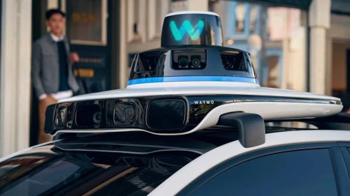 Waymo's robotaxis can't handle floods, forcing Atlanta shutdown