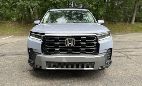 All The Details: 2026 Honda Pilot AWD Elite
