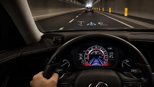 Lexus Eye Monitoring Cameras Have An Issue: It Thought This Asian Man’s Eyes Were Closed While He Was Wide Awake