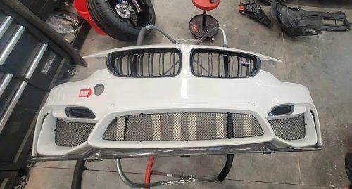 2019 BMW M4 CS Track Car For Sale