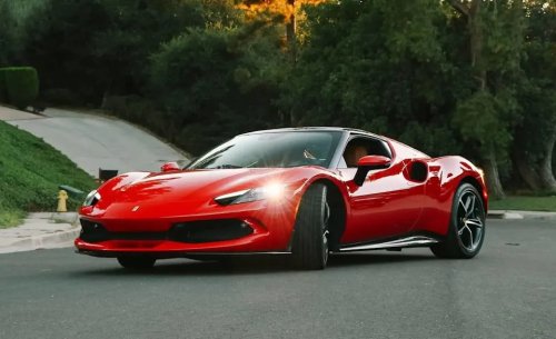 2024 Ferrari 296 GTB for Sale With Only 298 Miles