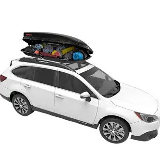 This Top-Rated Yakima Rooftop Cargo Box Is Rarely Priced This Low—Grab It Before REI's Fourth of July Deals Sale Ends