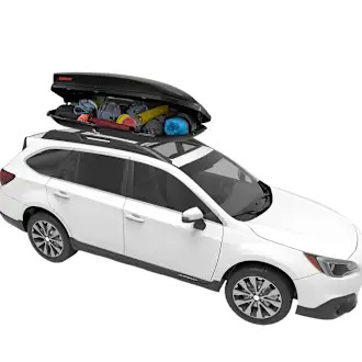 This Top-Rated Yakima Rooftop Cargo Box Is Rarely Priced This Low—Grab It Before REI's Fourth of July Deals Sale Ends