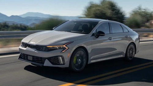 Kia, Kia K5, 2027 Kia K5 May Skip A Full Redesign For A Cleaner Facelift
