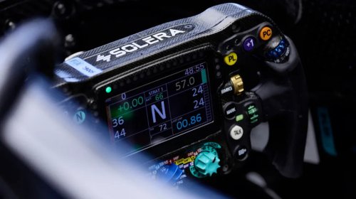 What Are The Buttons On F1 Steering Wheels For?