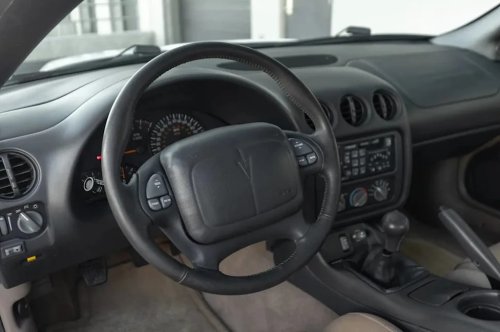 Pontiac, 1998 Pontiac Firebird Trans Am WS6 for Sale With 20,000 Miles