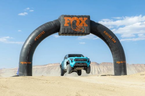 I Drove Toyota’s Latest TRD Pro Trucks On A Trophy-Style Course: Here’s What Surprised Me Most