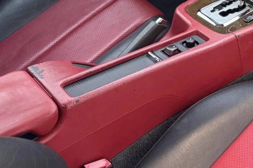 I Drove the Mercedes SLK That Sparked the Folding-Hardtop Craze