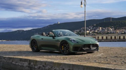 Maserati, Maserati Just Dropped a Makeover of Its Performance Line, Adding More Power and Style to These Italian Luxury Cars