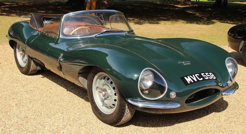Six of the Rarest Classic Cars Ever Made