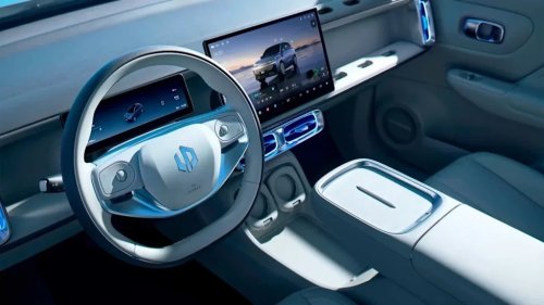 Leapmotor, SUV, Another Chinese Manufactuer Has Arrived in the US With the Leapmotor BR10 SUV