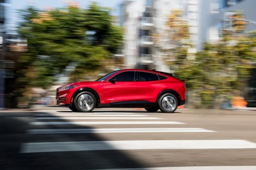 These Cars and SUVs Are the 10 Bestselling EVs of 2026