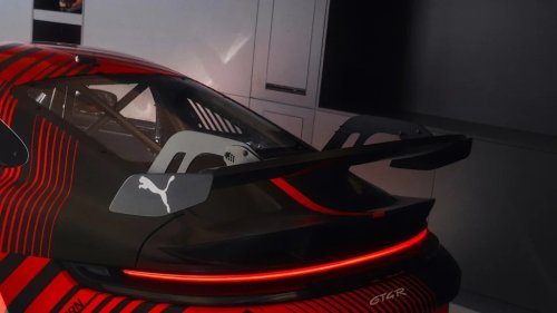 Goodbye, 718 GT4 RS, Hello, 911 GT4 R: This Is Porsche’s Latest Race Car