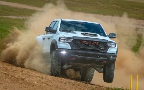 RAM, 2027 Ram TRX: Pros and Cons