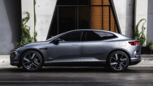 Polestar, Get $25,000 Off A New Polestar 4 If You Don't Mind The Whole 'Banned In The U.S.' Thing