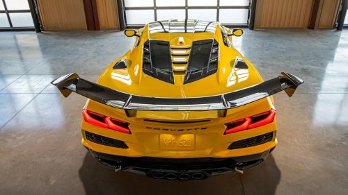 Win a 2026 Corvette ZR1 — And Support a Great Cause While You're At It
