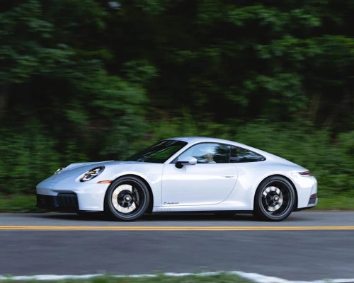 Porsche, Porsche 911, Porsche’s Most Controversial 911 Powertrain to Date Might Actually Get the Third Pedal It Deserves