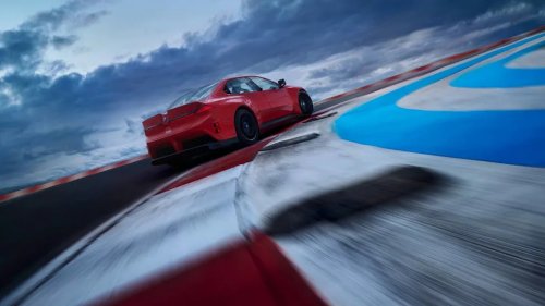 BMW Says The Future Of The M3 Is Electric, And The Future Is Here