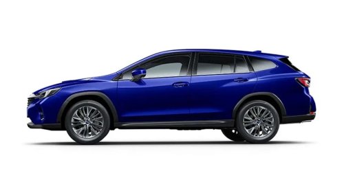 Subaru Just Trademarked 'Impreza TX' In America-What Does It Mean?