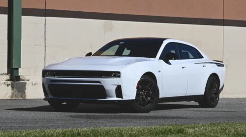 Dodge, Dodge Charger, Dodge Charger R/T, Dodge's 2026 Charger R/T Sixpack Feels Like Peak Muscle Car Nostalgia, And Not In A Good Way