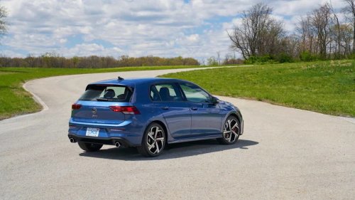 Volkswagen, Volkswagen Golf, Volkswagen Golf GTI, 2026 Volkswagen Golf GTI