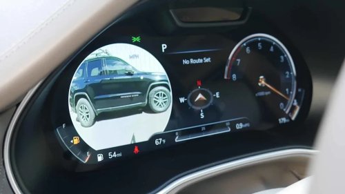 The Stuff Making Your Car Expensive to Fix Is Also Keeping You Out of Crashes