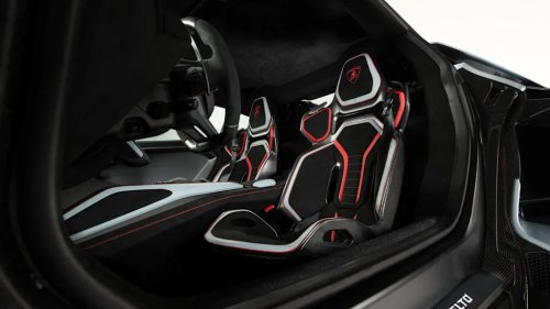 Lamborghini Revuelto SV Revealed With 1,050 HP, Wild Styling, And Endless Options