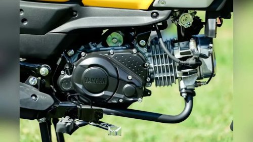 Yamaha's Adorable Scooter Is Adventure Ready. Now Bring It To the States