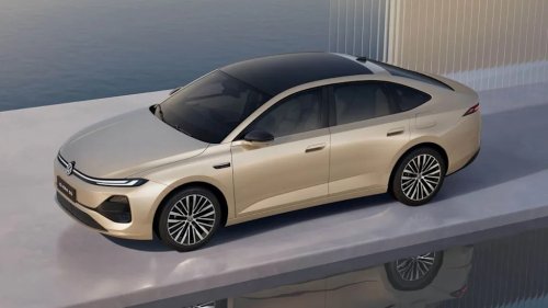 Volkswagen ID. ERA 5S Targets China With Plug In Hybrid Range