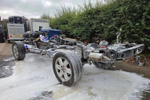 The Top Gear Discovery Jeremy Clarkson Drove Up a Mountain Has Been Found
