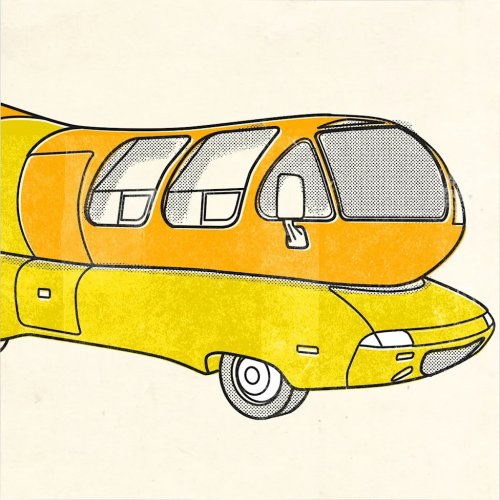 8 of the Strangest Promotional Cars to Ever Hit the Streets