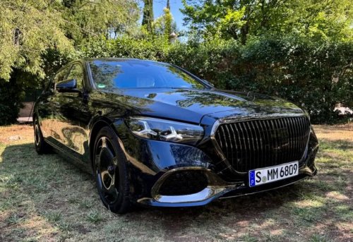 The Details In the 2027 Mercedes-Maybach S-Class Will Make You Feel Like Royalty