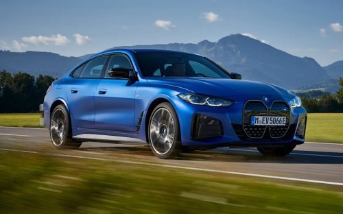 The used electric cars rising in value due to strong demand