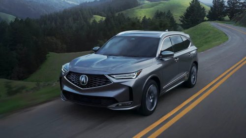 Tesla, Jeep, Tesla And Jeep Stand Out As The Only American Automakers In The Top 10 Of This Year's 'American-Made Index'
