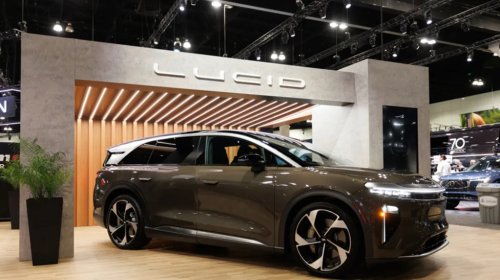Aston Martin, Lucid, Aston Martin Should Buy Lucid