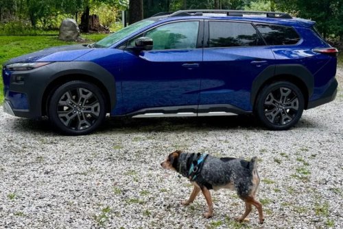 The 2026 Subaru Trailseeker Packs Subie Soul in a Toyota Body—And The Combo is Perfect