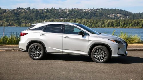 Lexus, Lexus IS, Lexus RX, Acura, 2017 Lexus RX 350 vs 2017 Acura MDX: Which One Is More Reliable
