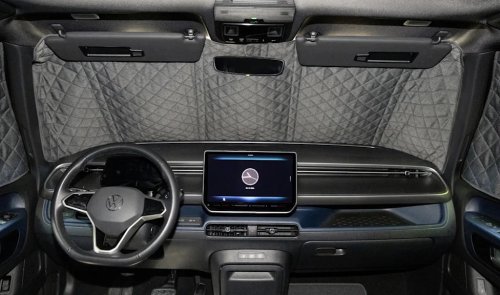 Volkswagen, Volkswagen to Offer an ID.Buzz Camper… Sort Of
