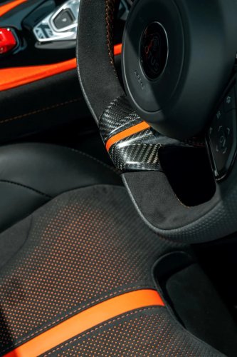 Take a Peek Inside the 2027 Lotus Emira 420 Sport