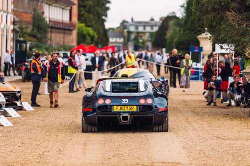Gallery: Concours of Elegance Hampton Court Palace London