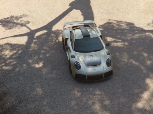 See Every Angle of the Marc Philipp Gemballa Marisen GT