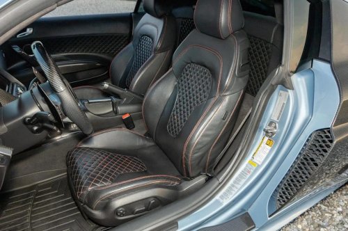 2014 Audi R8 V10 Plus Coupe for Sale With 50,700 Miles