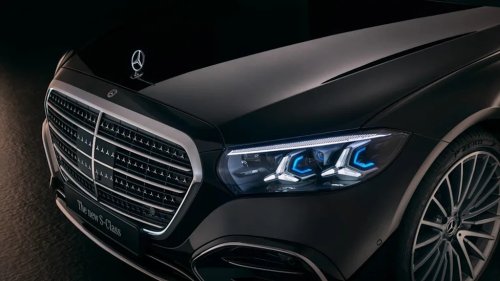 Mercedes-Benz, Mercedes-Benz S-Class, 2027 Mercedes-Benz S-Class
