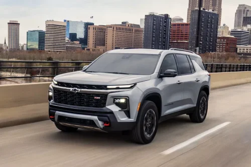 GM Is Turning Its In-Car Cameras Into Security Recorders