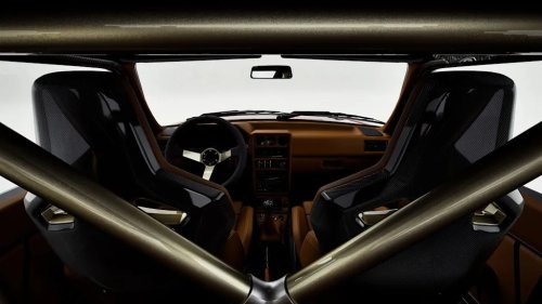 Audi, Audi Sport Quattro Returns As A Stunning 500-HP Restomod With Rally-Bred Attitude