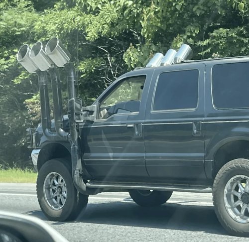 15 Cars We Can’t Believe Were Actually Seen on the Road